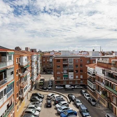 Linda Estancia Entre El Centro Y El Aeropuerto Apartamento Madri Exterior foto